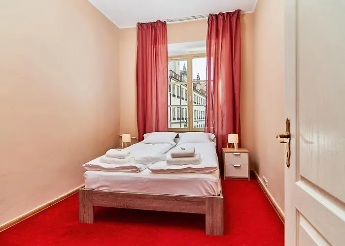 Διαμέρισμα Market Square Old Town By Renters Βρότσλαβ