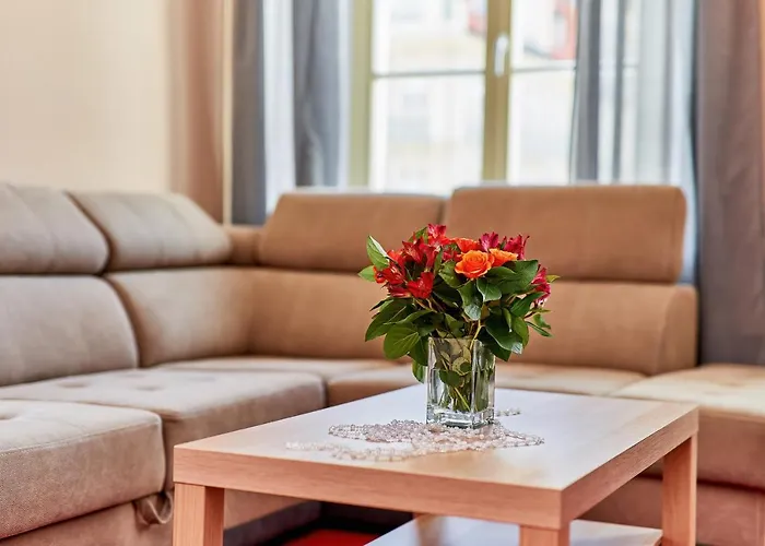 Market Square Old Town By Renters Διαμέρισμα