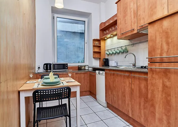 Market Square Old Town By Renters Βρότσλαβ