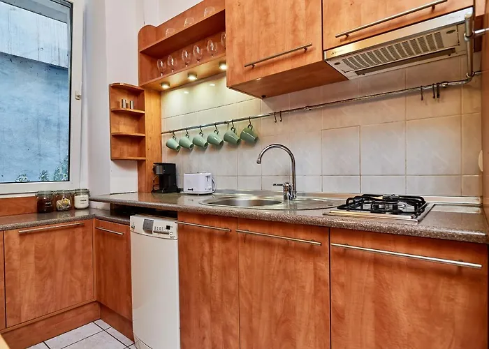 Market Square Old Town By Renters Διαμέρισμα *