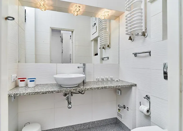 Market Square Old Town By Renters Βρότσλαβ