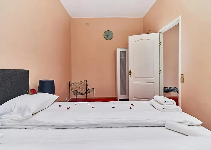 Διαμέρισμα Market Square Old Town By Renters *