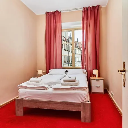 Apartment Market Square Old Town By Renters Breslau