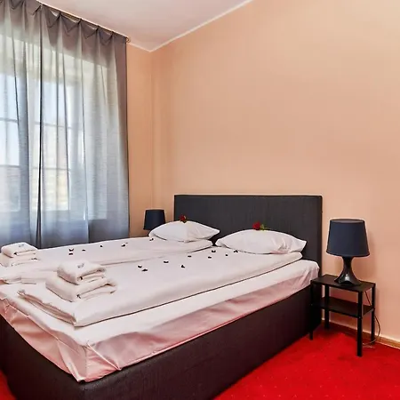公寓 Market Square Old Town By Renters