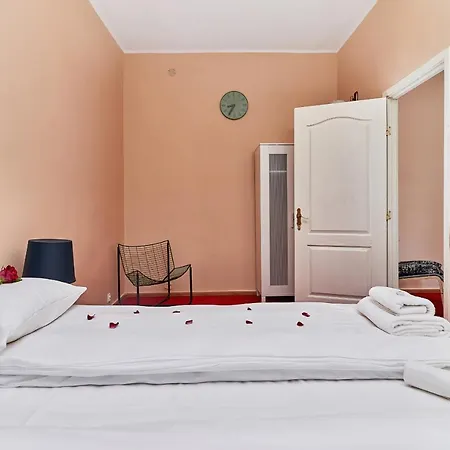 公寓 Market Square Old Town By Renters *