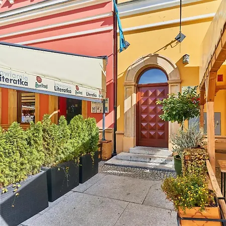 Market Square Old Town By Renters Apartment *